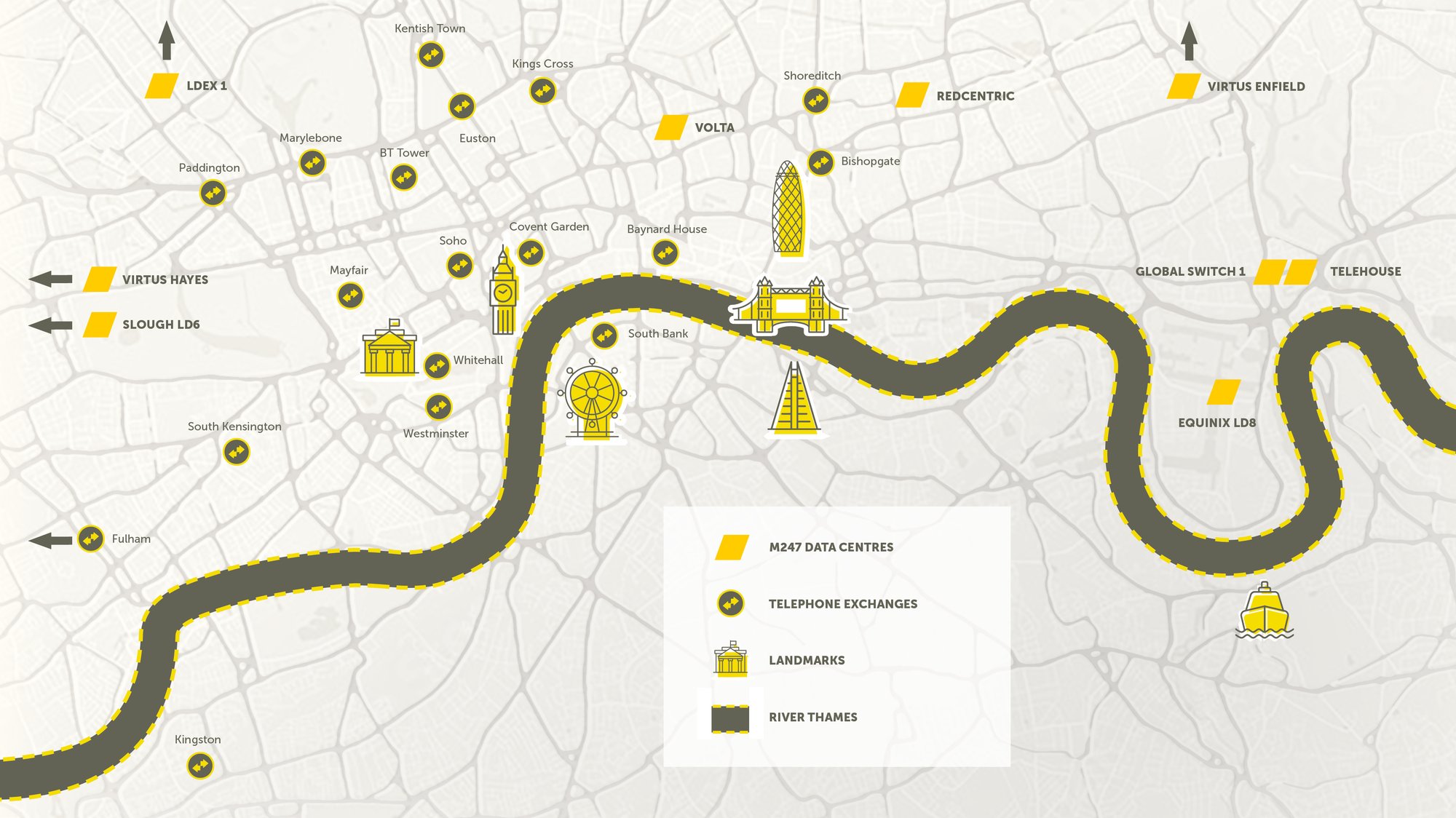 London Map 16-9