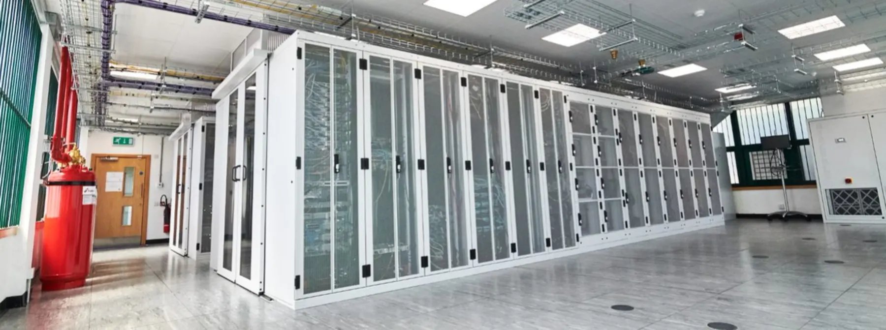 data centre