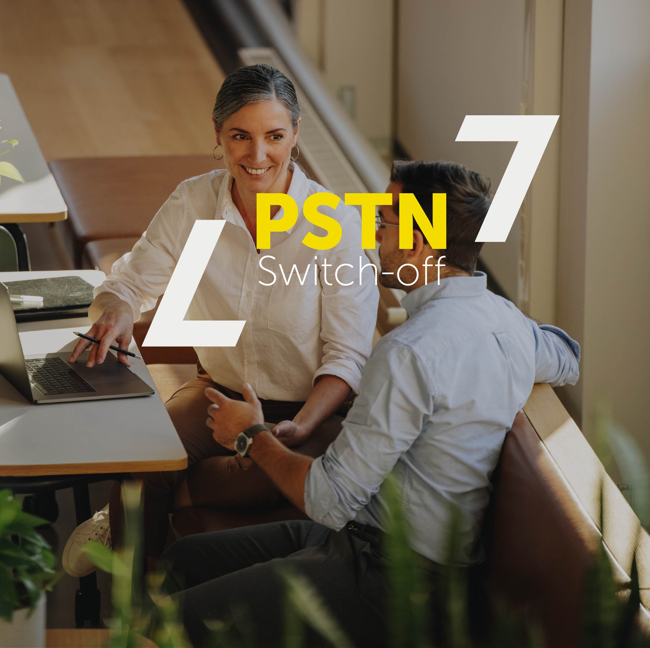PSTN - LP HERO