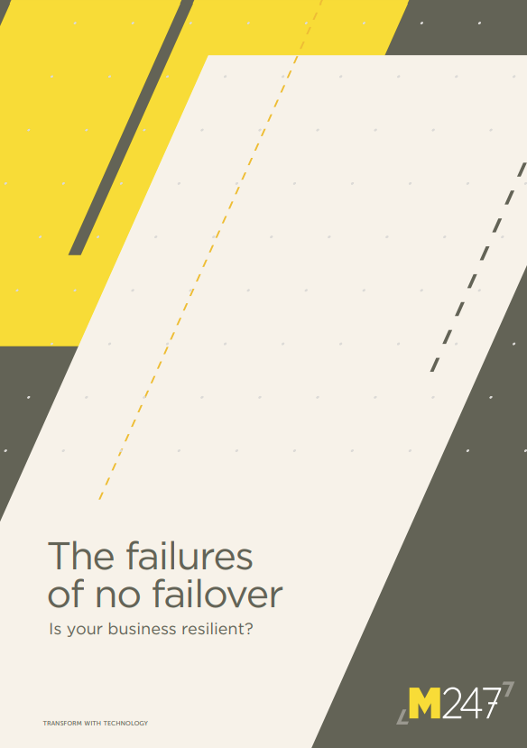 failures of no failover