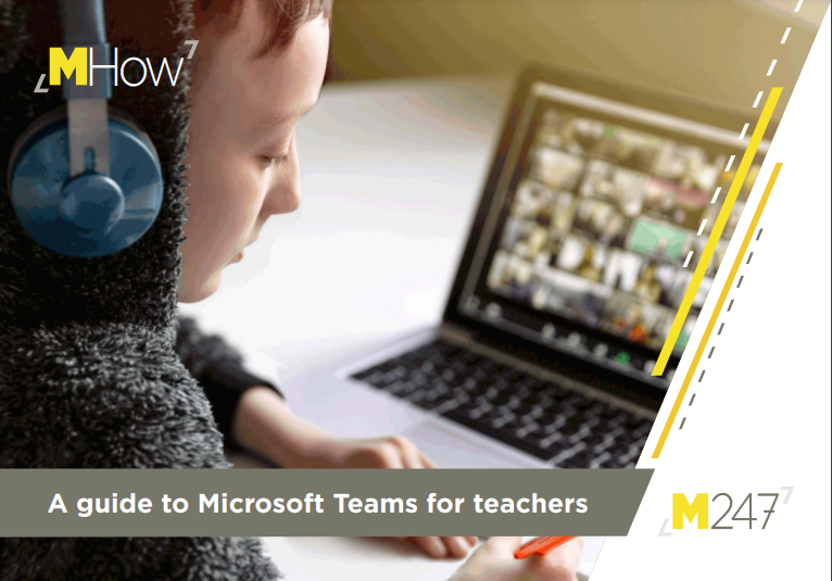 guide to microsoft teams for teachers